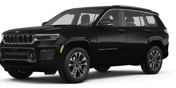 JEEP GRAND CHEROKEE L 2025 1C4RJKEG0S8656709 image